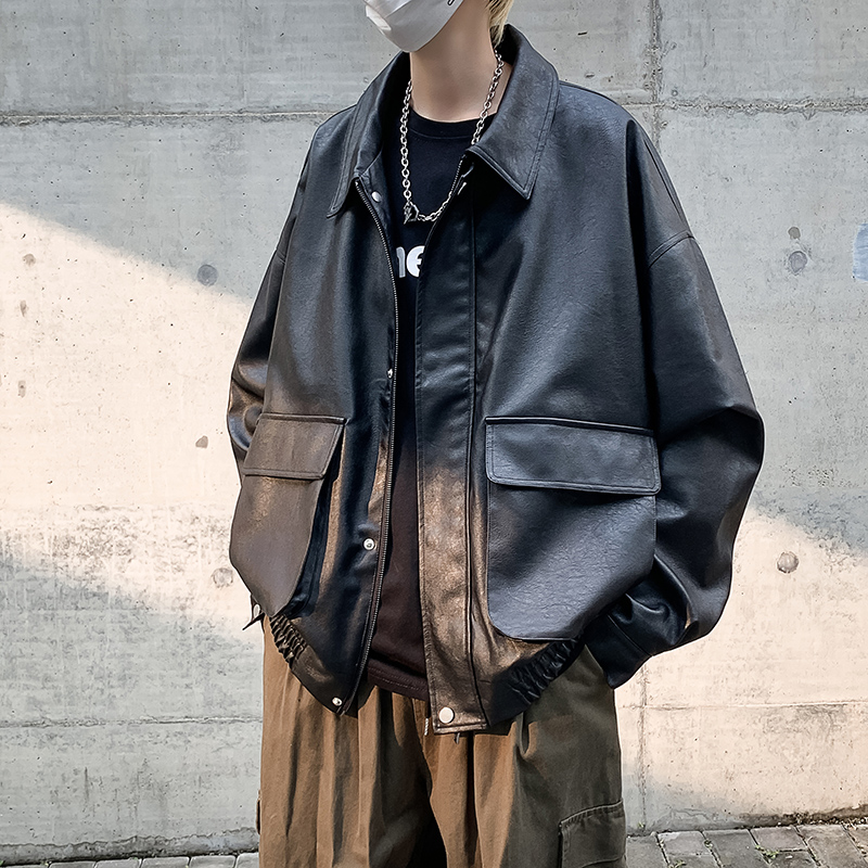 Luxury Lifestyle Goods - เสื้อแจ็คเก็ตโค้ทสุดหรูสำหรับผู้ชาย แบรนด์ Atom Life Goods เสื้อผ้าบุรุษ