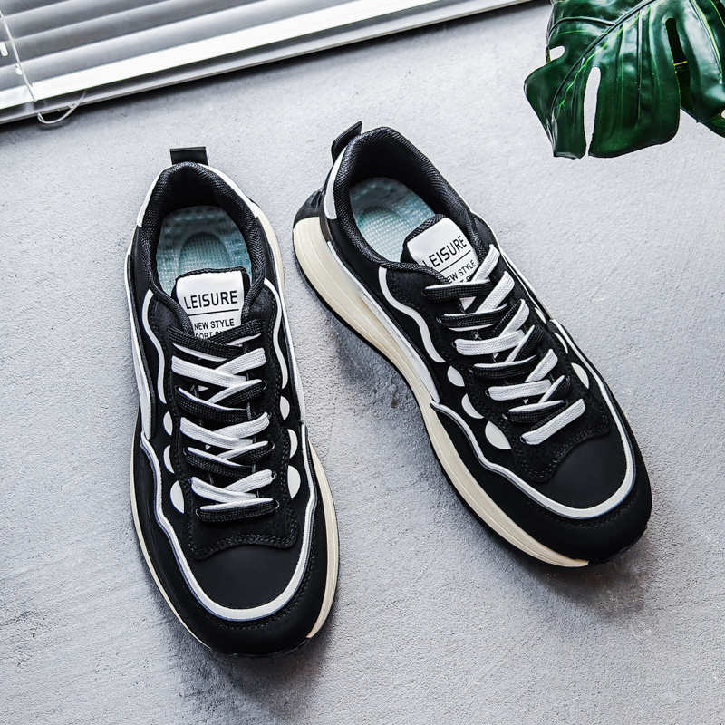 รองเท้าผ้าใบผู้ชายแบบผูกเชือกส - Luxury Lifestyle Goods บทวิจารณ์และราคา