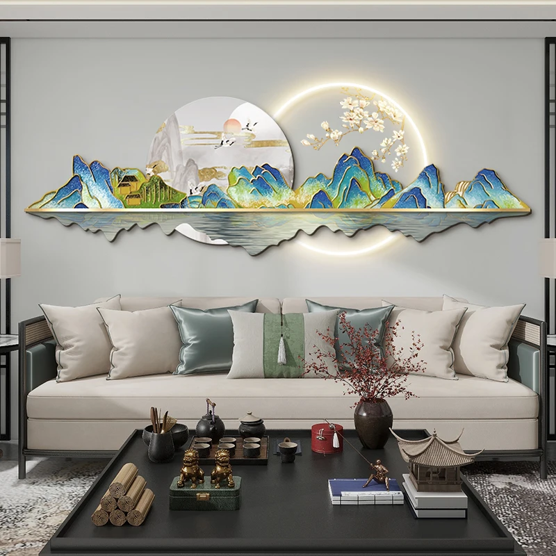 นาฬิกาติดผนังสไตล์จีน หรูหรา ค - Luxury Lifestyle Living บทวิจารณ์และราคา
