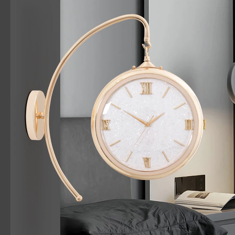 นาฬิกาแขวนผนังสไตล์นอร์ดิกสุดห - Luxury Lifestyle Aesthetic บทวิจารณ์และราคา