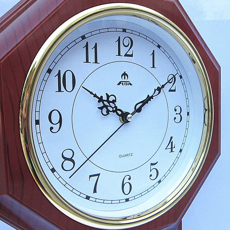 Vintage Wall Clock หรูหราขนาดใ - Luxury Lifestyle Living บทวิจารณ์และราคา
