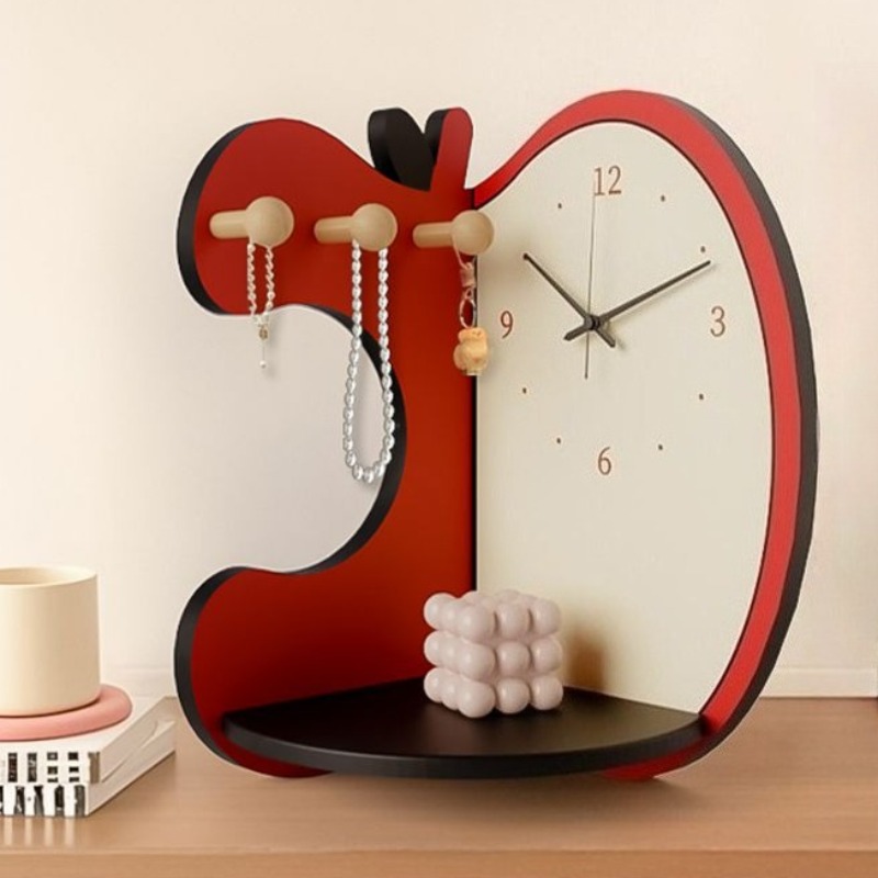 Morden Wall CLOCK Nordic อิเล็ - Luxury Lifestyle Aesthetic บทวิจารณ์และราคา