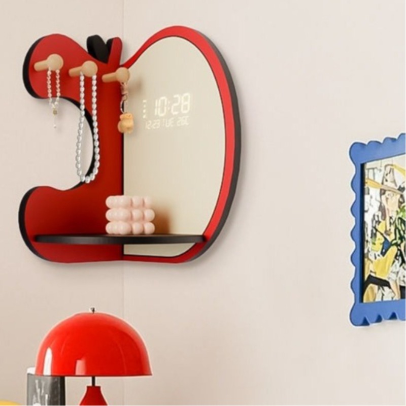Morden Wall CLOCK Nordic อิเล็ - Luxury Lifestyle Aesthetic บทวิจารณ์และราคา