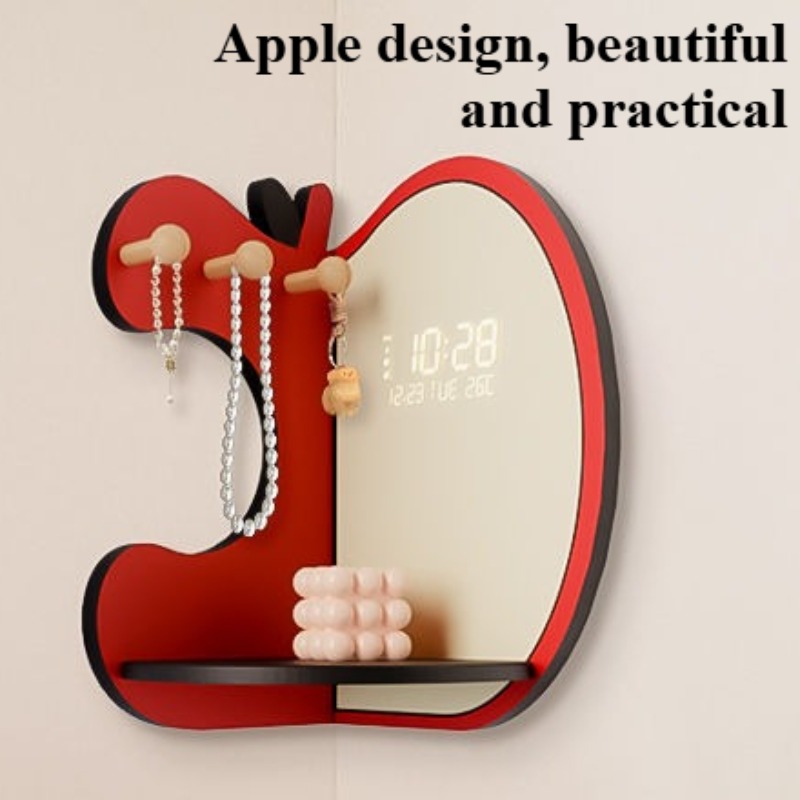 Morden Wall CLOCK Nordic อิเล็ - Luxury Lifestyle Aesthetic บทวิจารณ์และราคา